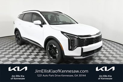 New 2026 Kia Sportage EX w/ EX Panorama Roof Package