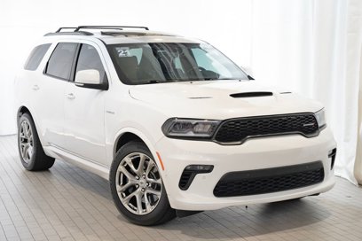 Used 2021 Dodge Durango R/T w/ Tow 'N Go Package