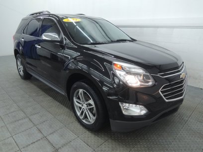 Used 2017 Chevrolet Equinox Premier w/ Enhanced Convenience Package