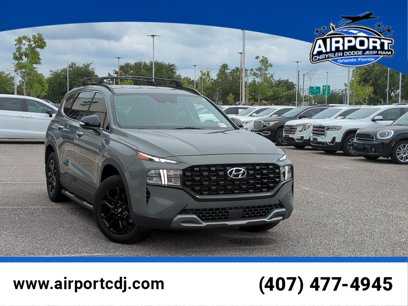 Used 2022 Hyundai Santa Fe XRT
