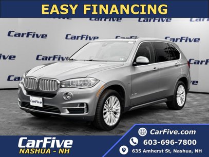Used 2016 BMW X5 xDrive50i