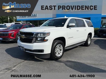Used 2017 Chevrolet Suburban LT