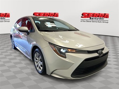 Used 2023 Toyota Corolla LE