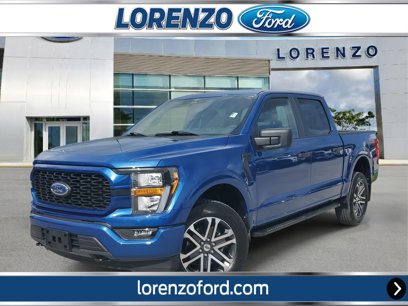Used 2023 Ford F150 XL w/ STX Appearance Package