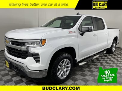 Used 2022 Chevrolet Silverado 1500 LT