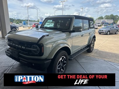 Used 2024 Ford Bronco Outer Banks
