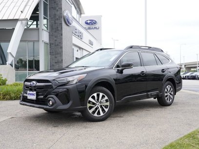 Certified 2025 Subaru Outback Premium w/ Popular Package #1
