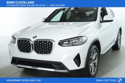 Certified 2022 BMW X4 xDrive30i w/ Premium Package 2
