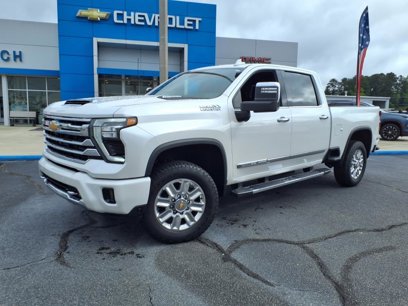 Used 2025 Chevrolet Silverado 2500 High Country w/ High Country Premium Package