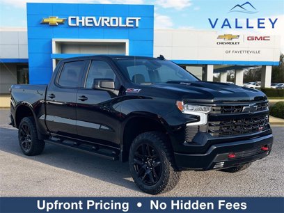 New 2025 Chevrolet Silverado 1500 LT Trail Boss w/ Convenience Package II