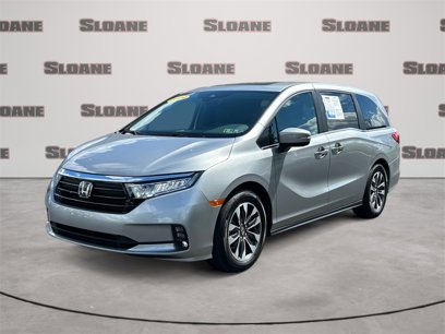 Used 2024 Honda Odyssey EX-L