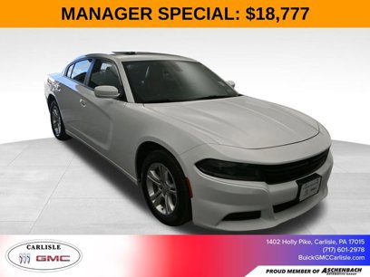 Used 2022 Dodge Charger SXT w/ Leather Interior Group