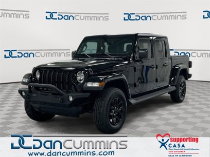Used 2022 Jeep Gladiator Sport