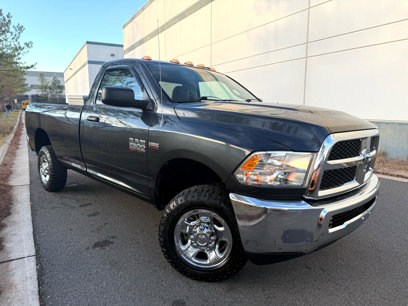 Used 2013 RAM 2500 Tradesman w/ PWR & Remote Entry Group