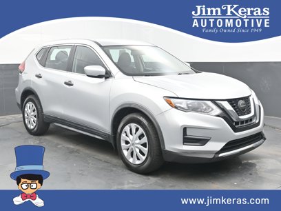 Used 2018 Nissan Rogue S