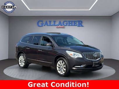 Used 2017 Buick Enclave Premium w/ Experience Buick Package