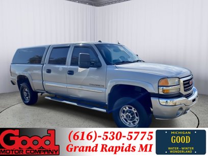 Used 2005 GMC Sierra 2500 SLT