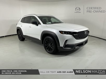 Used 2024 MAZDA CX-50 AWD 2.5 S w/ Weather Package