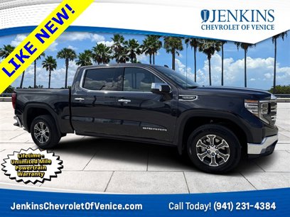 Certified 2025 GMC Sierra 1500 SLT