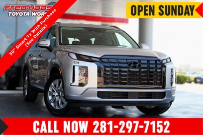 Used 2024 Hyundai Palisade SEL