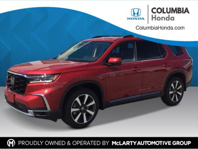 New 2025 Honda Pilot Touring