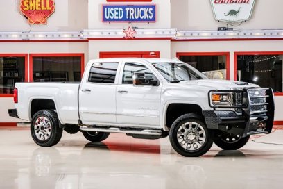 Used 2019 GMC Sierra 2500 Denali w/ Duramax Plus Package