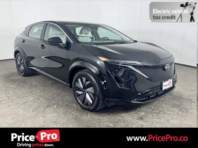 Used 2023 Nissan Ariya FWD