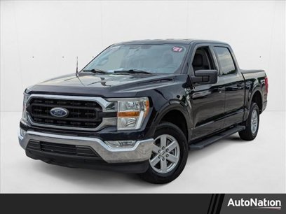 Used 2021 Ford F150 XLT w/ Equipment Group 301A Mid