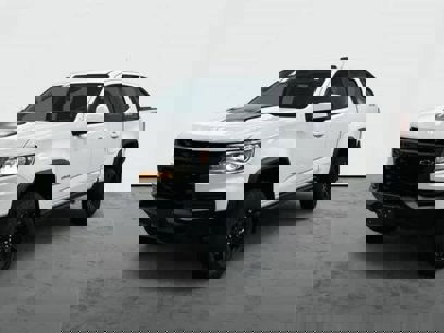 Used 2021 Chevrolet Colorado ZR2 w/ ZR2 Dusk Special Edition