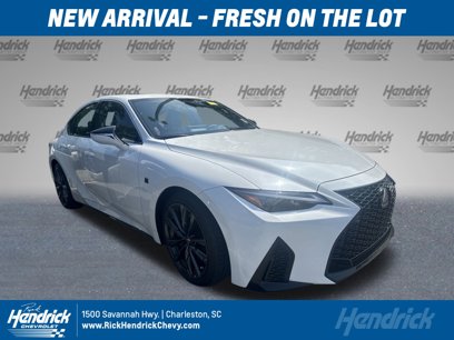 Used 2024 Lexus IS 350 F Sport