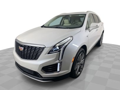 New 2025 Cadillac XT5 Premium Luxury