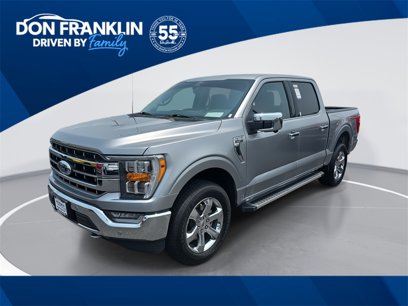 Used 2022 Ford F150 Lariat
