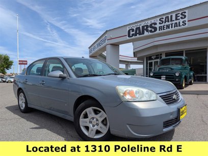 Used 2007 Chevrolet Malibu LT w/ Front Seating Package