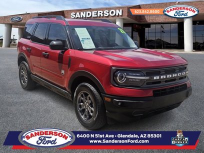 Used 2021 Ford Bronco Sport Big Bend