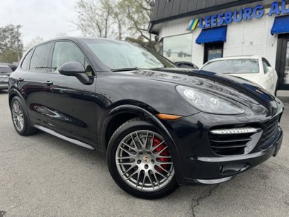 Used 2013 Porsche Cayenne GTS