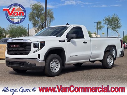 New 2025 GMC Sierra 1500 Pro w/ Pro Value Package