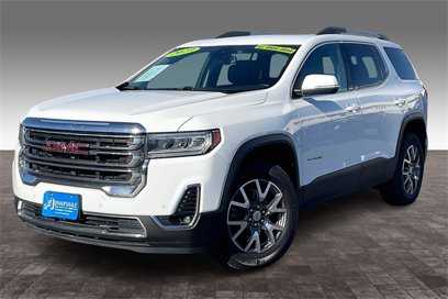 Used 2023 GMC Acadia SLT