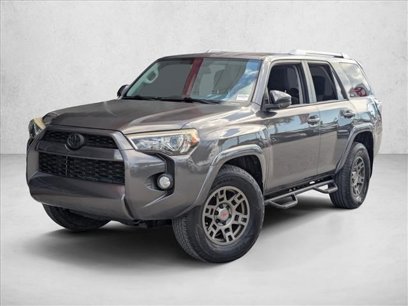 Used 2016 Toyota 4Runner SR5