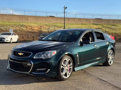 Used 2017 Chevrolet SS