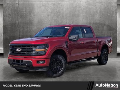 New 2024 Ford F150 XLT w/ Equipment Group 302A MID