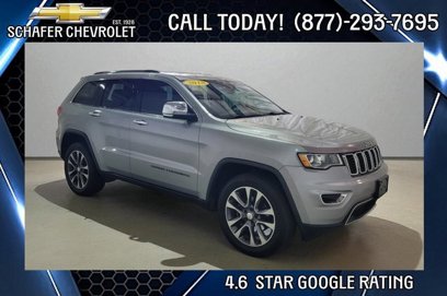 Used 2018 Jeep Grand Cherokee Limited