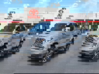 Used 2021 Toyota Tacoma TRD Sport w/ Advanced Technology Package