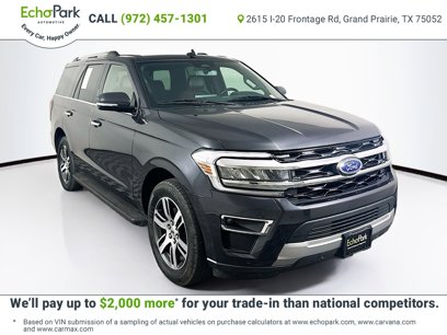 Used 2024 Ford Expedition Limited