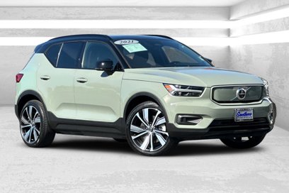 Certified 2021 Volvo XC40 P8 Recharge w/ Advanced Package