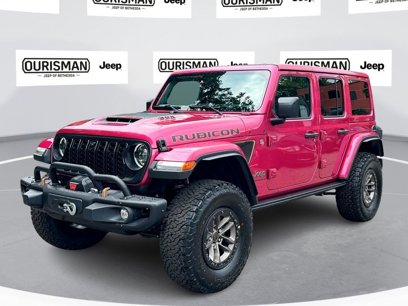 New 2024 Jeep Wrangler Unlimited Rubicon 392