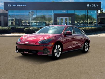 New 2025 Hyundai Ioniq 6 SE