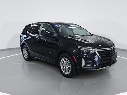 Certified 2022 Chevrolet Equinox LT