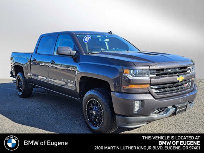 Used 2016 Chevrolet Silverado 1500 LT w/ All Star Edition