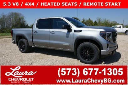 New 2025 GMC Sierra 1500 Elevation