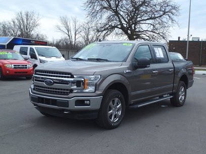 Used 2020 Ford F150 XLT w/ Equipment Group 302A Luxury